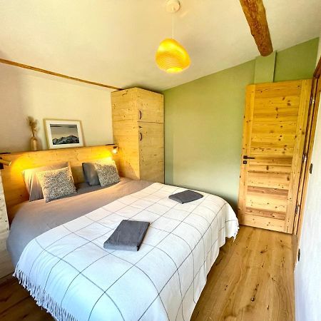 Chalet Familial Saint-Gervais Extérieur photo