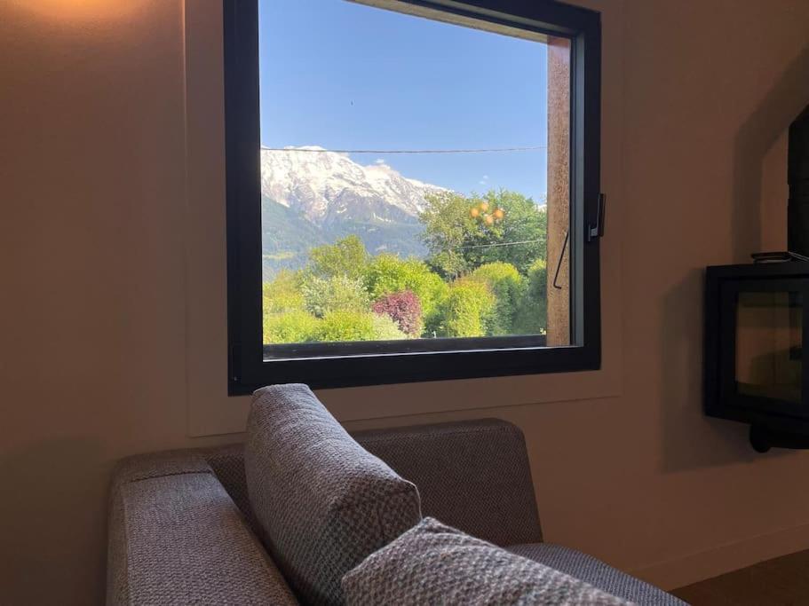 Chalet Familial Saint-Gervais Extérieur photo