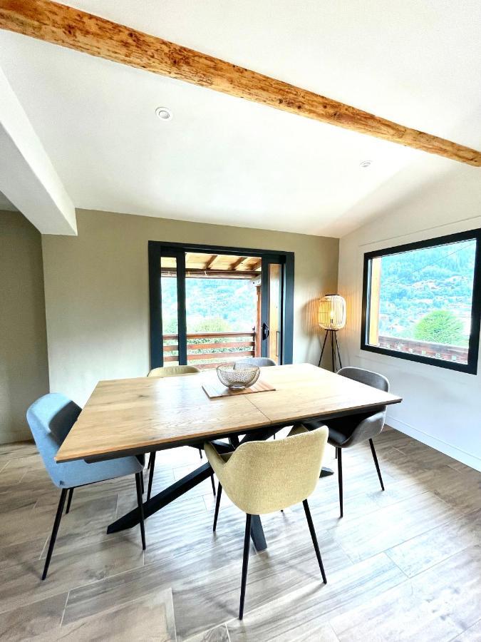 Chalet Familial Saint-Gervais Extérieur photo