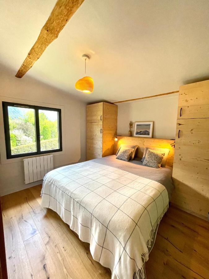 Chalet Familial Saint-Gervais Extérieur photo