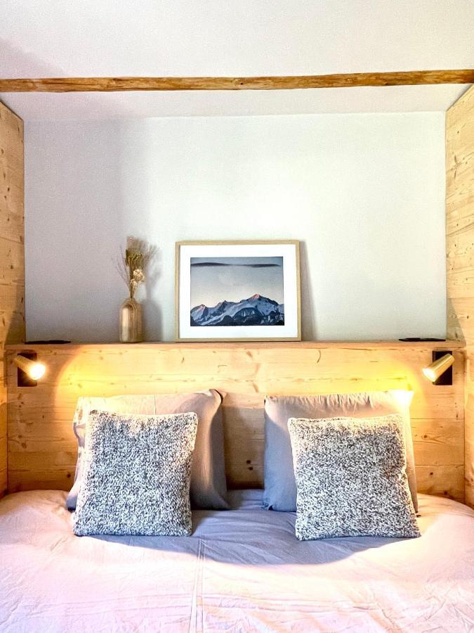 Chalet Familial Saint-Gervais Extérieur photo