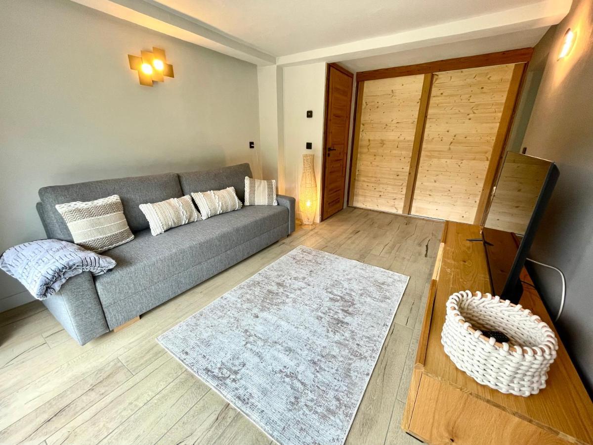 Chalet Familial Saint-Gervais Extérieur photo